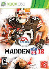 Xbox 360 - Madden 12