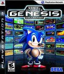 PS3 - Sonic's Ultimate Genesis Collection {CIB}
