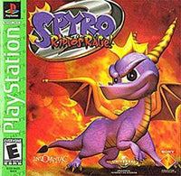 PLAYSTATION - Spyro Ripto's Rage! {CIB} [GOLD FOIL ART]
