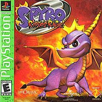 PLAYSTATION - Spyro Ripto's Rage! {CIB} [GOLD FOIL ART]