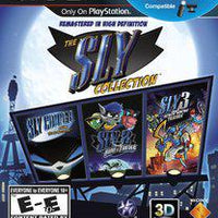 Playstation 3 - The Sly Collection {CIB}