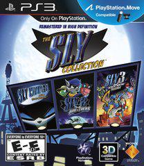 Playstation 3 - The Sly Collection {CIB}