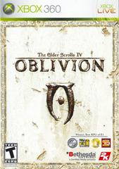 Xbox 360 - The Elder Scrolls IV: Oblivion {NO MANUAL}