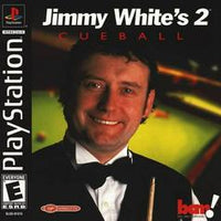 PLAYSTATION - Jimmy White's 2: Cueball