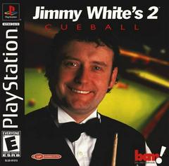 PLAYSTATION - Jimmy White's 2: Cueball