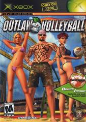 XBOX - Outlaw Volleyball {CIB}