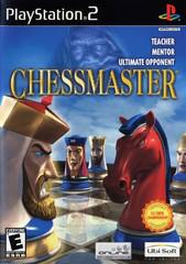 Playstation 2 - Chessmaster {CIB}