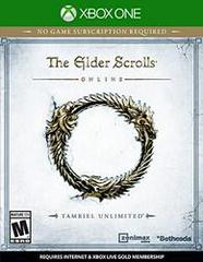 XB1 - The Elder Scrolls Online Tamriel Unlimited