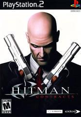 Playstation 2 - Hitman Contracts {CIB}