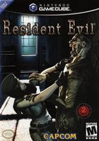 Gamecube - RESIDENT EVIL [CIB]