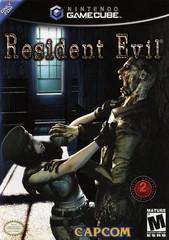 Gamecube - RESIDENT EVIL [CIB]