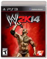 PS3 - WWE 2K14