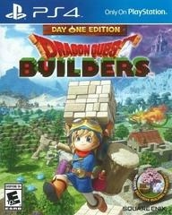 PS4 - Dragon Quest Builders