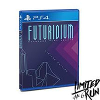 PS4 - Futuridium