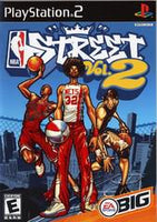 Playstation 2 - NBA Street Vol.2 (GREATEST HITS) {COMPLETE}
