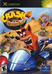 XBOX - Crash Nitro Kart {CIB}