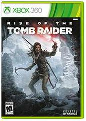 Xbox 360 - Rise of the Tomb Raider [SEALED]