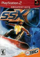 Playstation 2 - SSX {CIB}