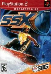 Playstation 2 - SSX {CIB}