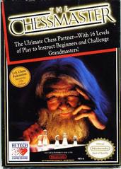 NES - The Chessmaster {CIB}