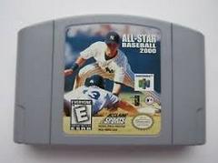 N64 - All Star Baseball 2000