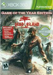 Xbox 360 - Dead Island GOTY {CIB}
