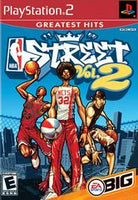 Playstation 2 - NBA Street Vol.2 (GREATEST HITS) {COMPLETE}
