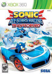 Xbox 360 - Sonic & All-Stars Racing Transformed {CIB}