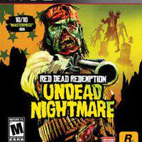 PS3 - Red Dead Redemption Undead Nightmare {CIB}