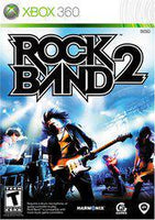 Xbox 360 - Rock Band 2