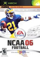 XBOX - NCAA Football 06 [CIB]