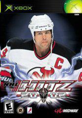 XBOX - NHL Hitz 2002 [CIB]