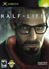 XBOX - Half-Life 2 {CIB}