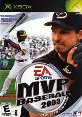 XBOX - MVP Baseball 2003