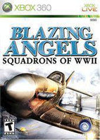 Xbox 360 - Blazing Angels: Squadrons of WW2 [CIB]