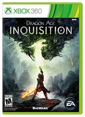 Xbox 360 - Dragon Age Inquisition