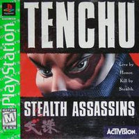 PLAYSTATION - TENCHU STEALTH ASSASSINS (GREATEST HITS) [CIB W/ REG CARD]