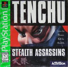 PLAYSTATION - TENCHU STEALTH ASSASSINS (GREATEST HITS) [CIB W/ REG CARD]