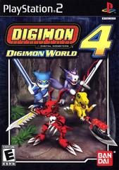 Playstation 2 - Digimon World 4 [CIB]