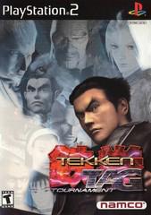 Playstation 2 - Tekken Tag Tournament [NO MANUAL]