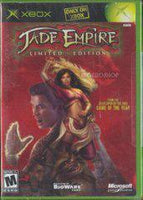 XBOX - Jade Empire Limited Edition