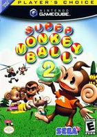 Gamecube - Super Monkey Ball 2 {CIB}