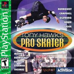 PLAYSTATION - Tony Hawk's Pro Skater {CIB}