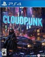 PS4 - Cloudpunk
