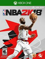 XBOX ONE - NBA 2K18
