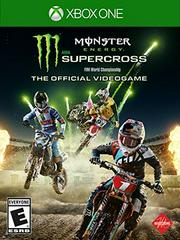 XB1 - Monster Energy Supercross