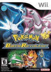 Wii - Pokemon Battle Revolution {CIB}