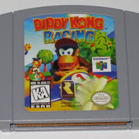 N64 - Diddy Kong Racing [CART ONLY]