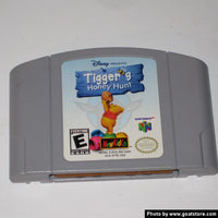 N64 - Tigger's Honey Hunt [CART ONLY]