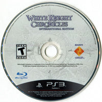 PS3 - White Knight Chronicles International Edition